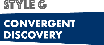 Style G: Convergent Discovery