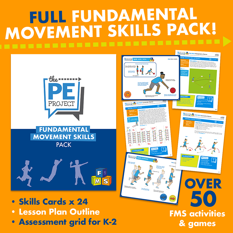 The Fundamental Movement Skills Pack