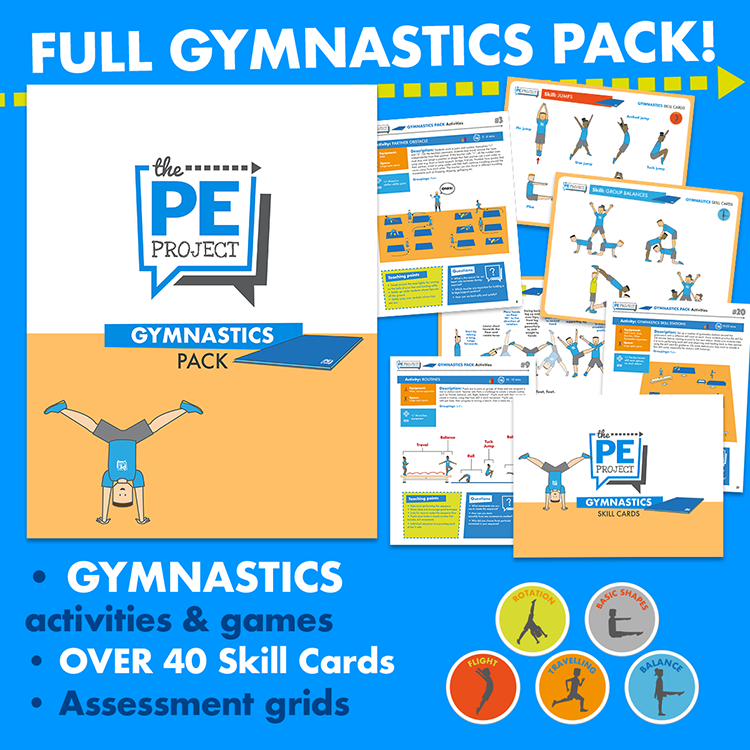 The Full Gymnastics Pack