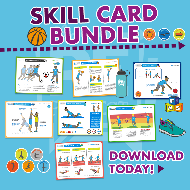 Skill Card Bundle