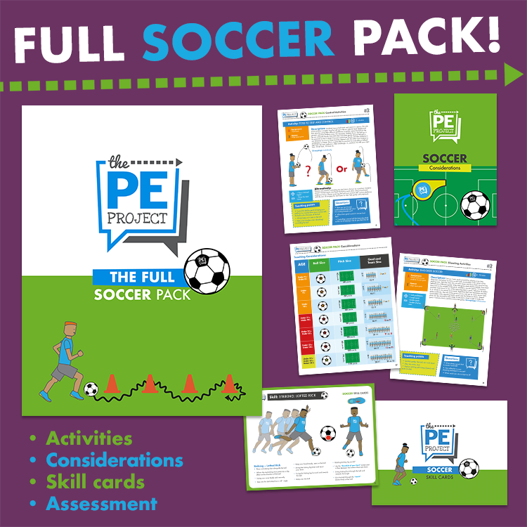 The Full Soccer Pack