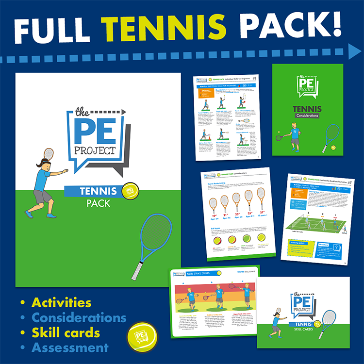 The Full Tennis Pack